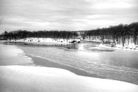 Mohawk River from Peebles Island