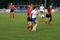 Hartwick Women's Soccer v. Wells 9/2/15