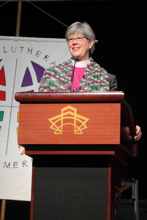 Bishop Marie Jerge