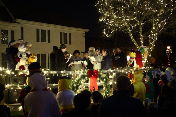 Waterford Parade and Tree Lighting