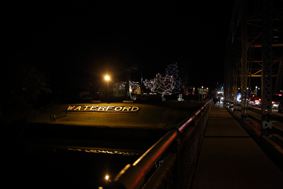 Waterford Parade and Tree Lighting