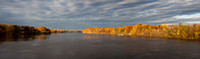Hudson River Fall Panorama