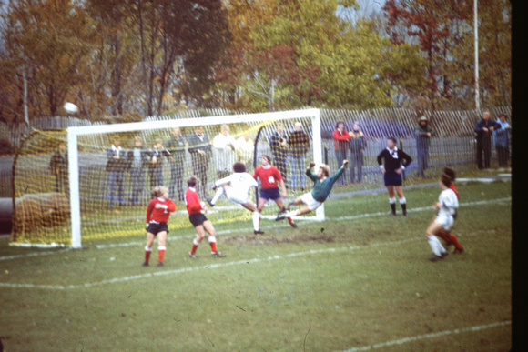 Hartwick College Men's Soccer 1977