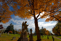 Oakwood Cemetery 2023